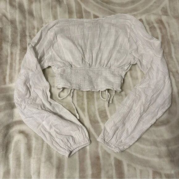 🔴Aeropostale | Crop Long Sleeve - Picture 9 of 9